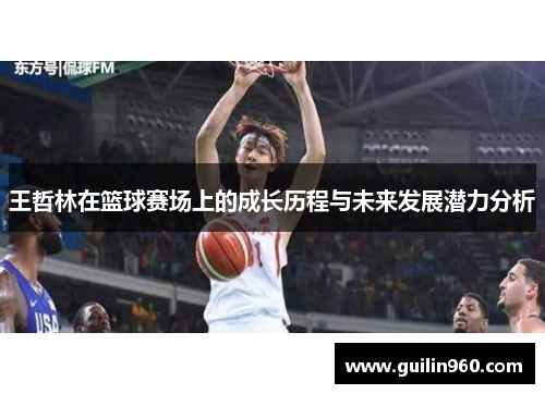 王哲林在篮球赛场上的成长历程与未来发展潜力分析