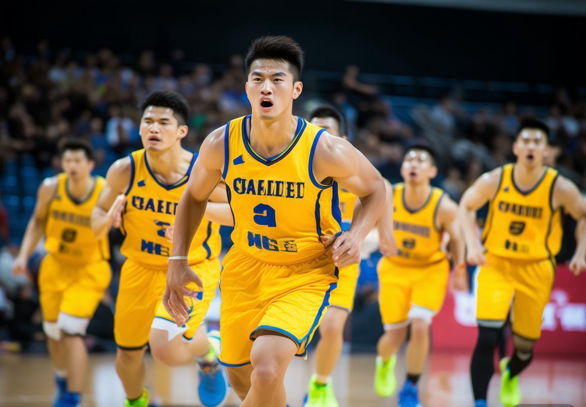 杨瀚森关键球三不沾，青岛队惜败背后看年轻球员成长