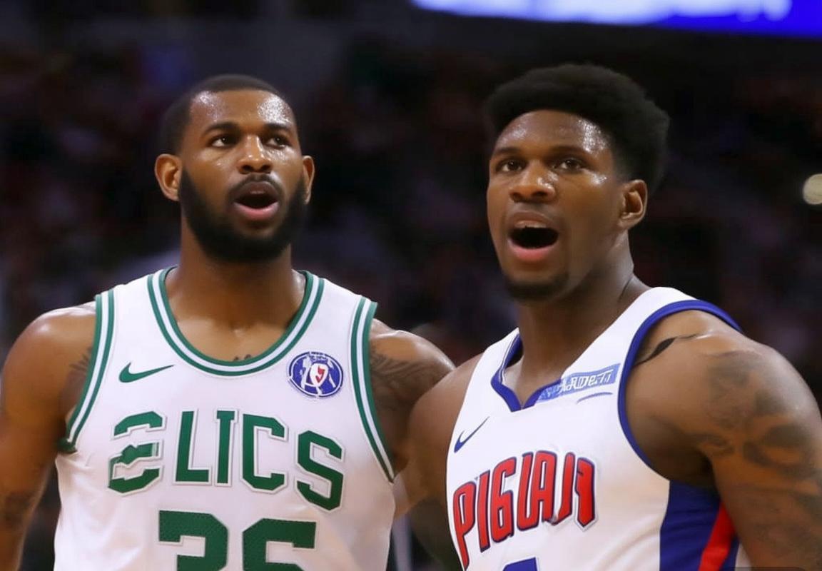 凯尔特人vs活塞前瞻：佩顿·普理查德脚踝扭伤成季后赛关键战变数